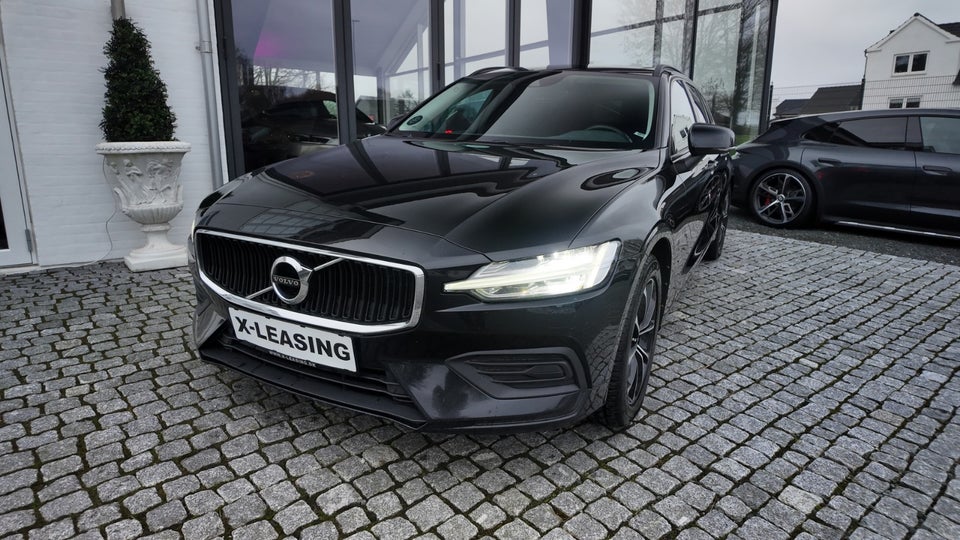 Volvo V60 2,0 D4 190 Momentum aut. 5d