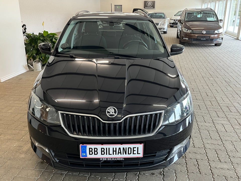 Skoda Fabia 1,2 TSi 110 Style Combi DSG 5d