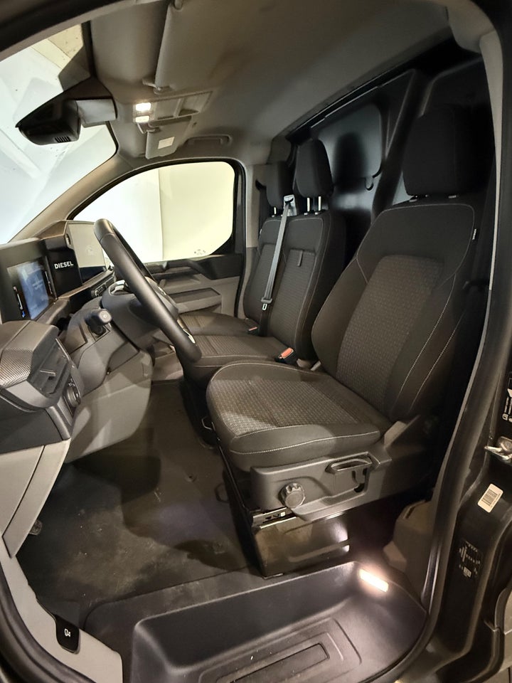 Ford Transit Custom 320S 2,0 EcoBlue Trend