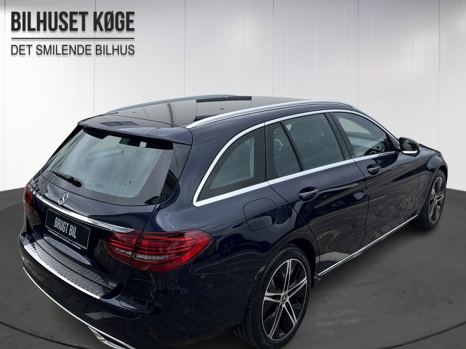 Mercedes C300 de 2,0 Advantage stc. aut. 5d