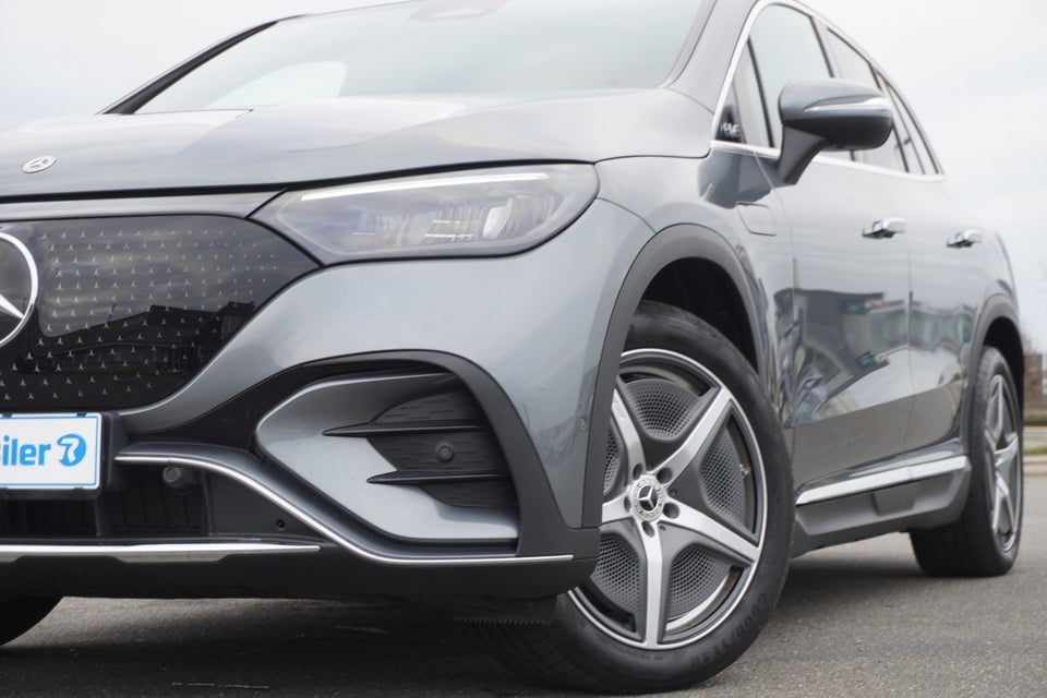 Mercedes EQE350 SUV AMG Edition 4Matic 5d