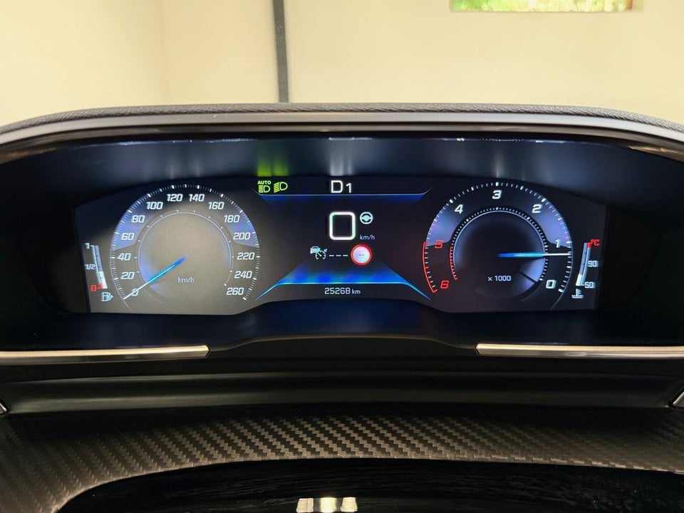 Peugeot 508 1,5 BlueHDi 130 Allure Pack SW EAT8 5d