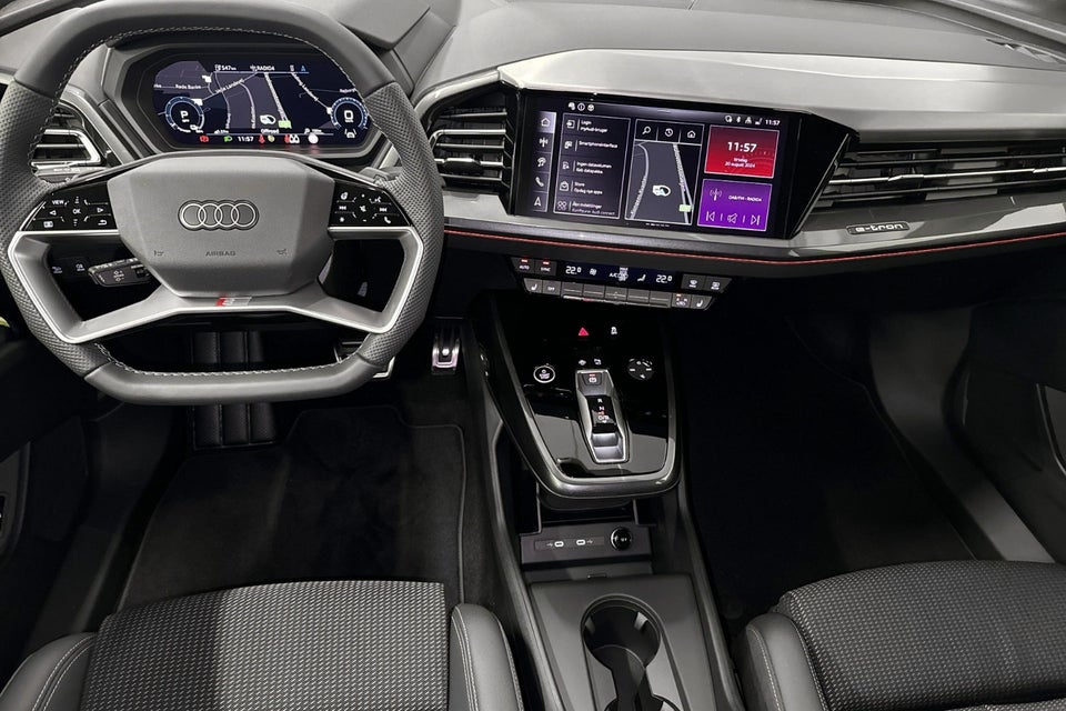 Audi Q4 e-tron 45 Ultra 5d