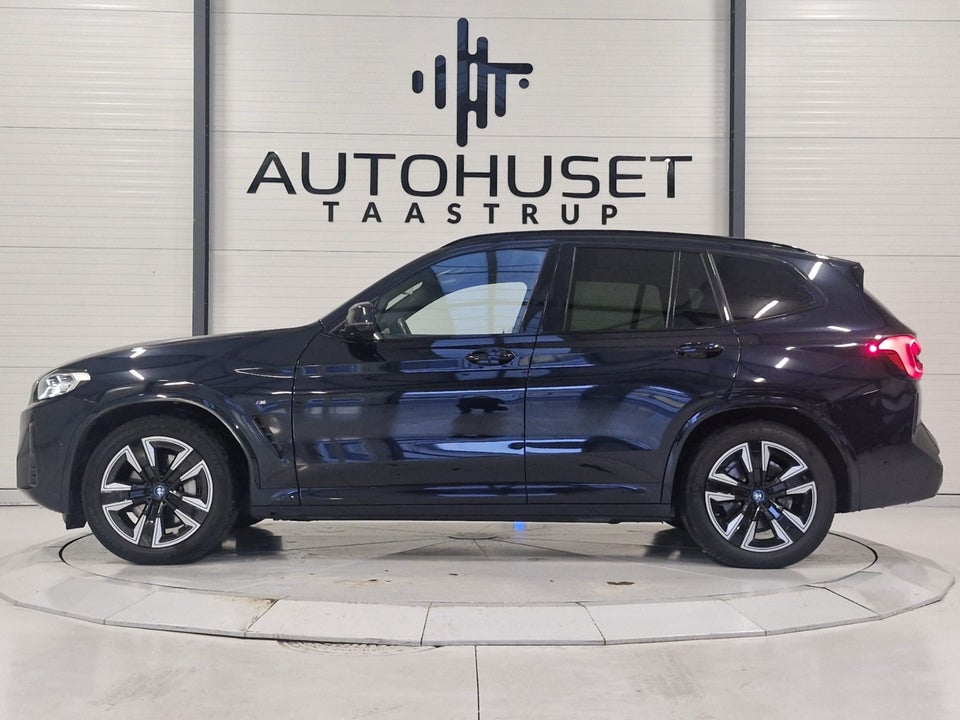 BMW iX3 Charged M-Sport 5d