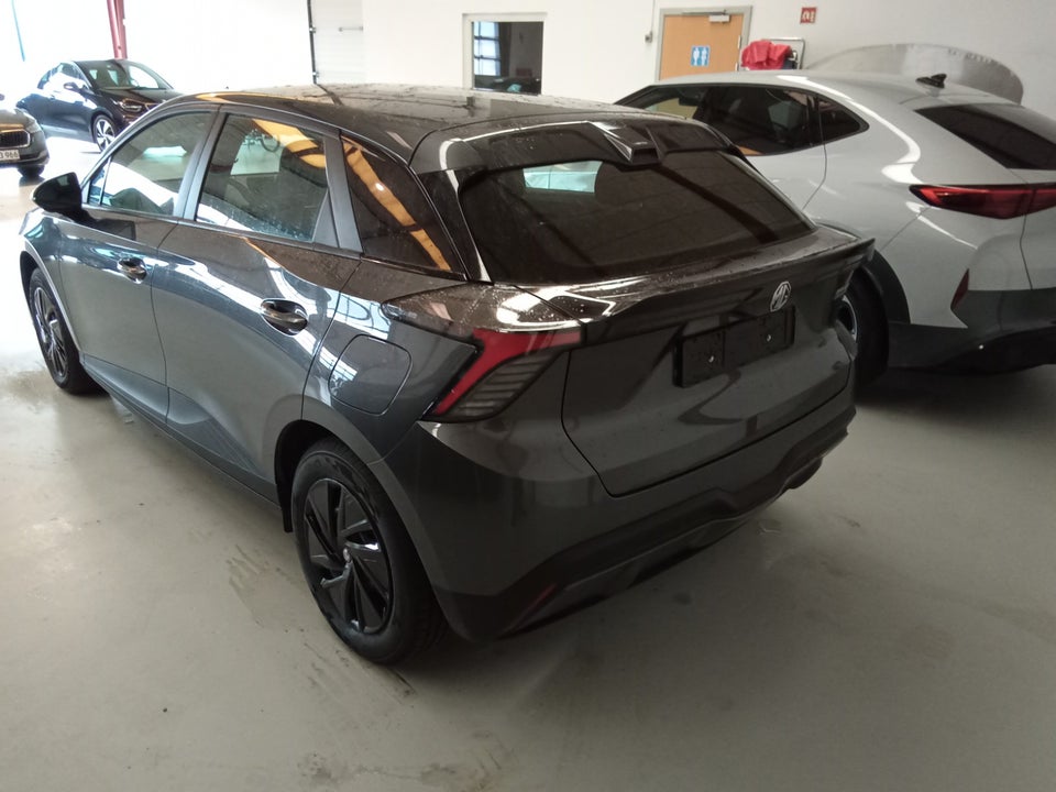 MG 4 51 Nordic Edition 5d