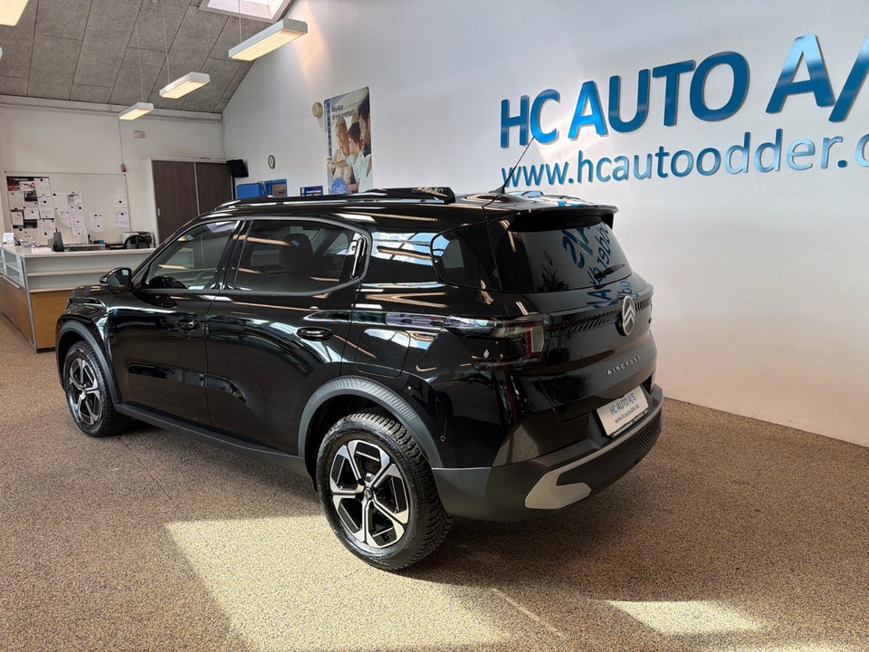 Citroën ë-C3 Aircross 54 Max Extended Range 5d