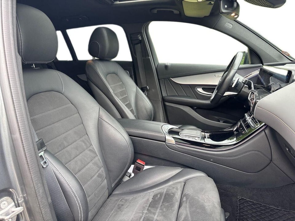 Mercedes EQC400 AMG Line 4Matic 5d