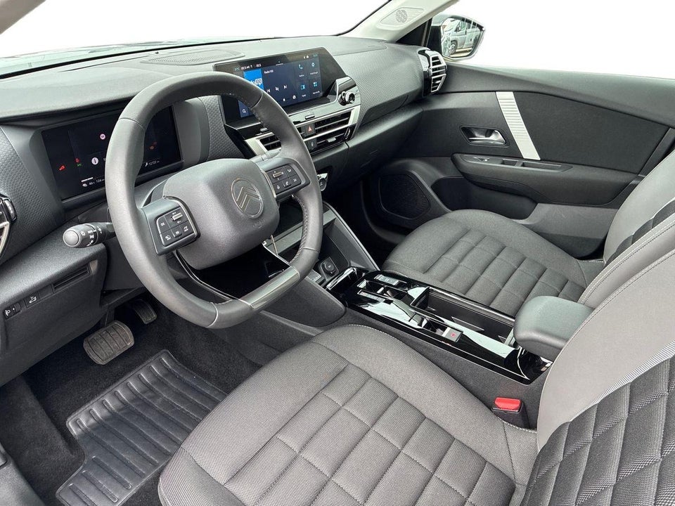 Citroën ë-C4 X 50 Plus 4d
