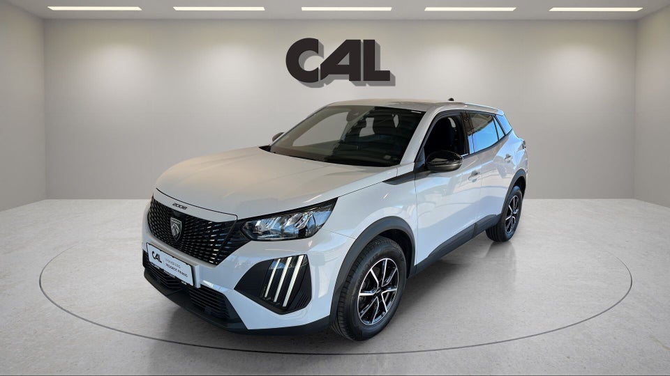 Peugeot 2008 1,2 PureTech 100 Triumph 5d