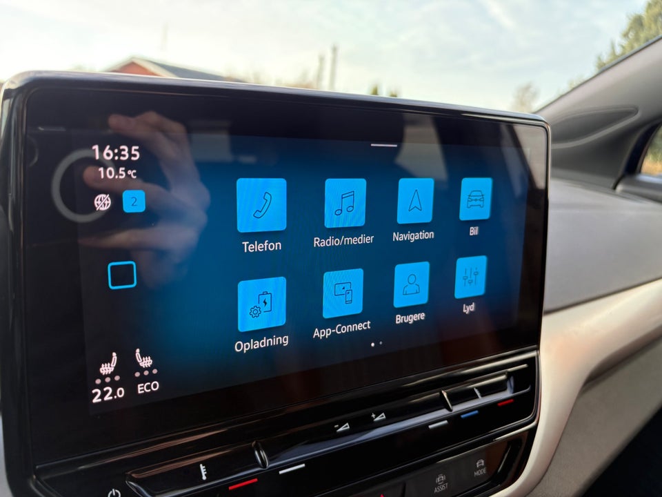 VW ID.4 77 1ST Pro Performance 5d