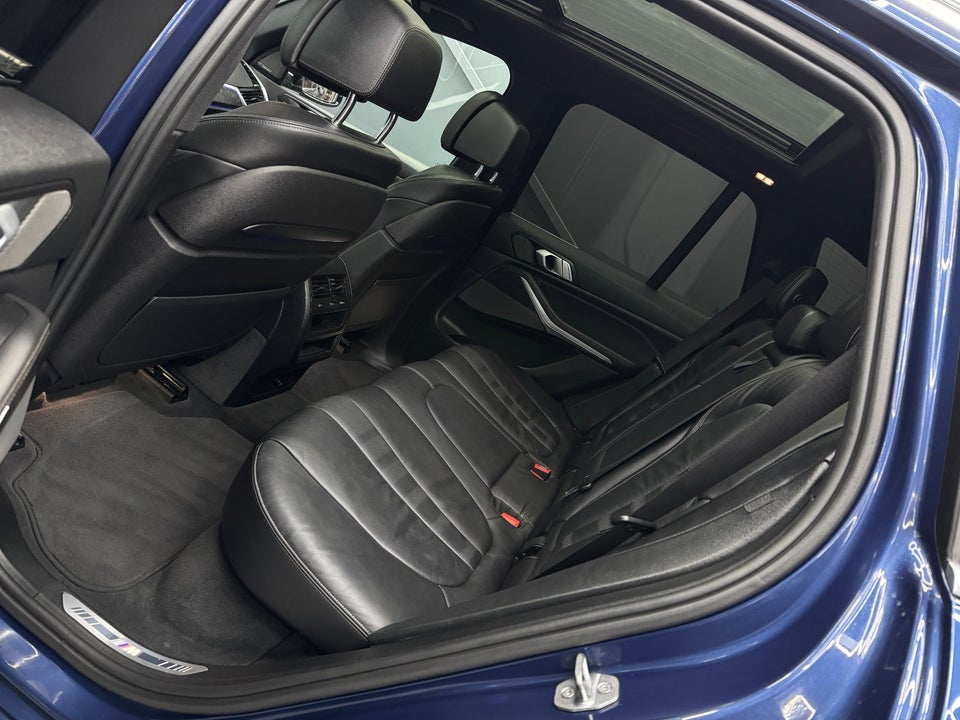 BMW X5 3,0 xDrive30d M-Sport aut. 5d