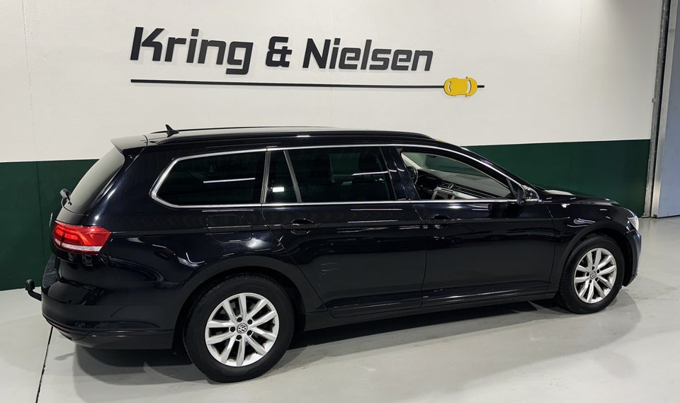 VW Passat 2,0 TDi 150 Comfortline Variant DSG 5d
