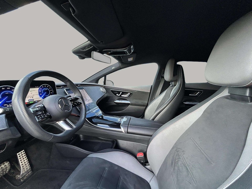 Mercedes EQE350 AMG Line 4d