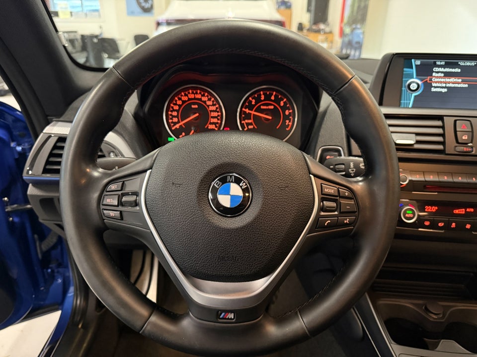 BMW M135i 3,0  3d