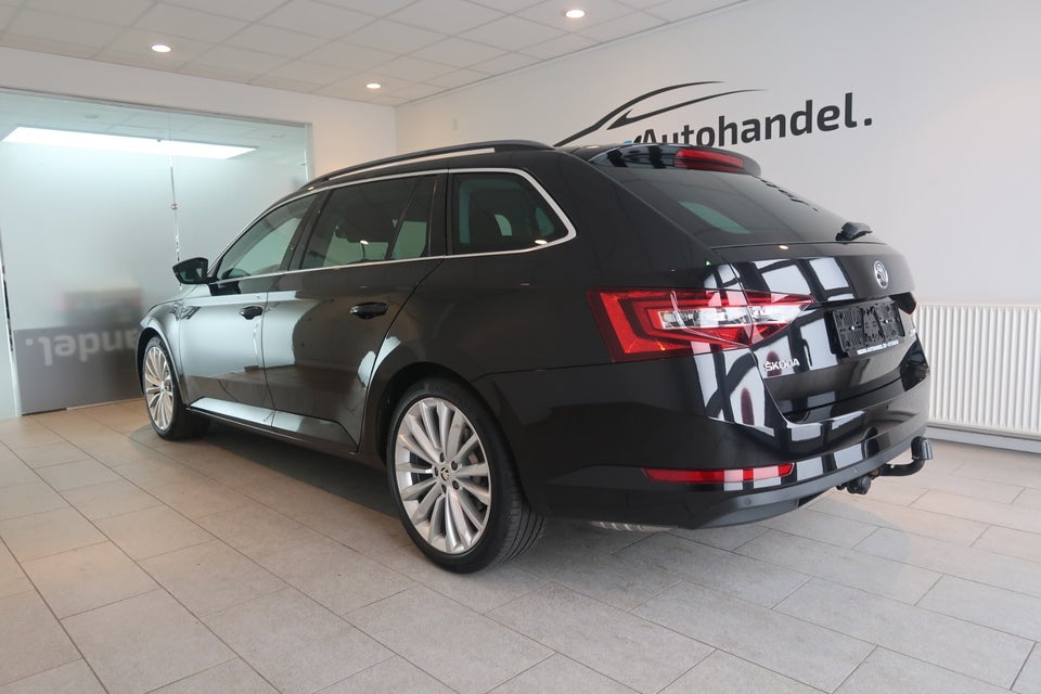 Skoda Superb 1,4 TSi 150 Ambition Combi DSG 5d