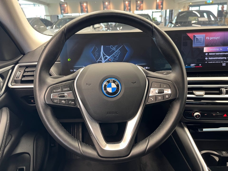 BMW i4 eDrive40 5d