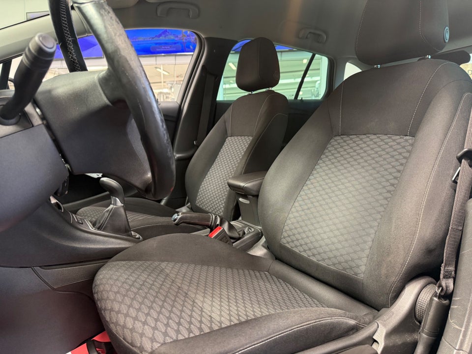Opel Astra 1,0 T 105 Enjoy Sports Tourer aut. 5d