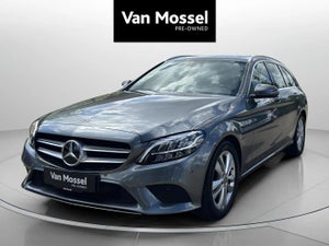 Mercedes C200, modelår 2019, 116,000 km