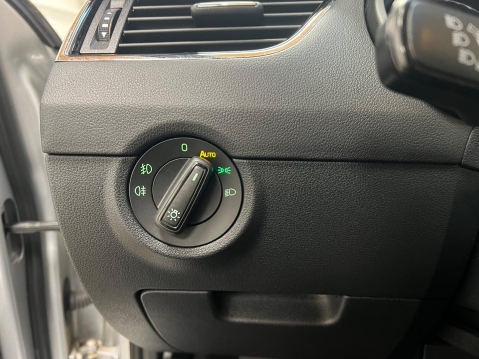 Skoda Octavia 1,5 TSi 150 Style Combi DSG 5d