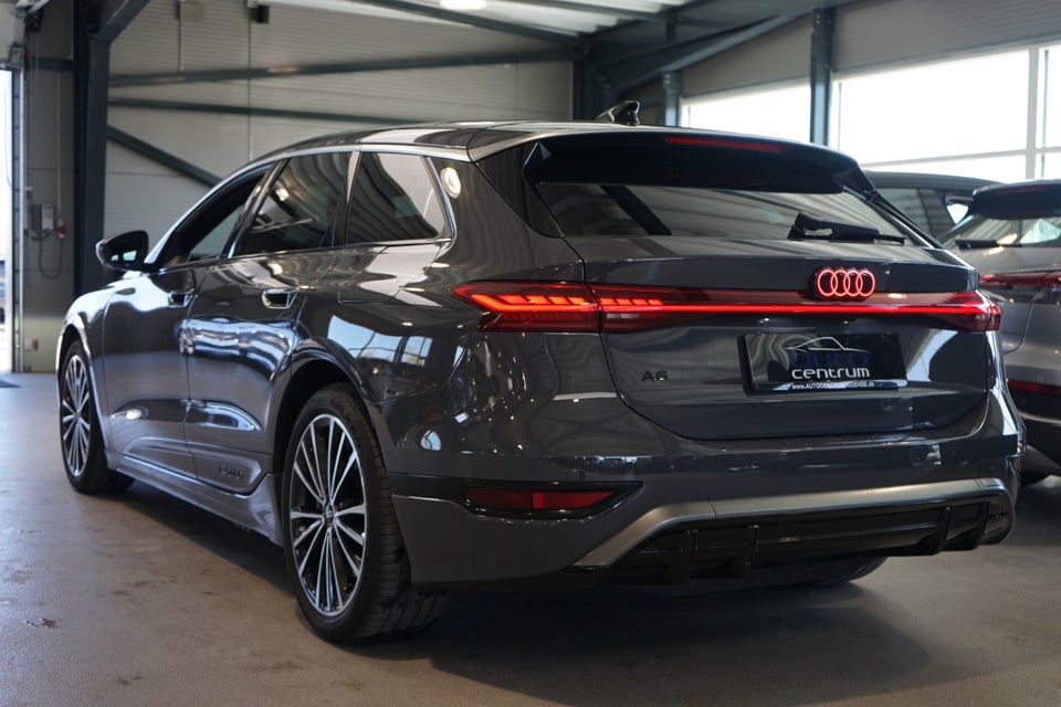 Audi A6 e-tron S-line performance Avant 5d