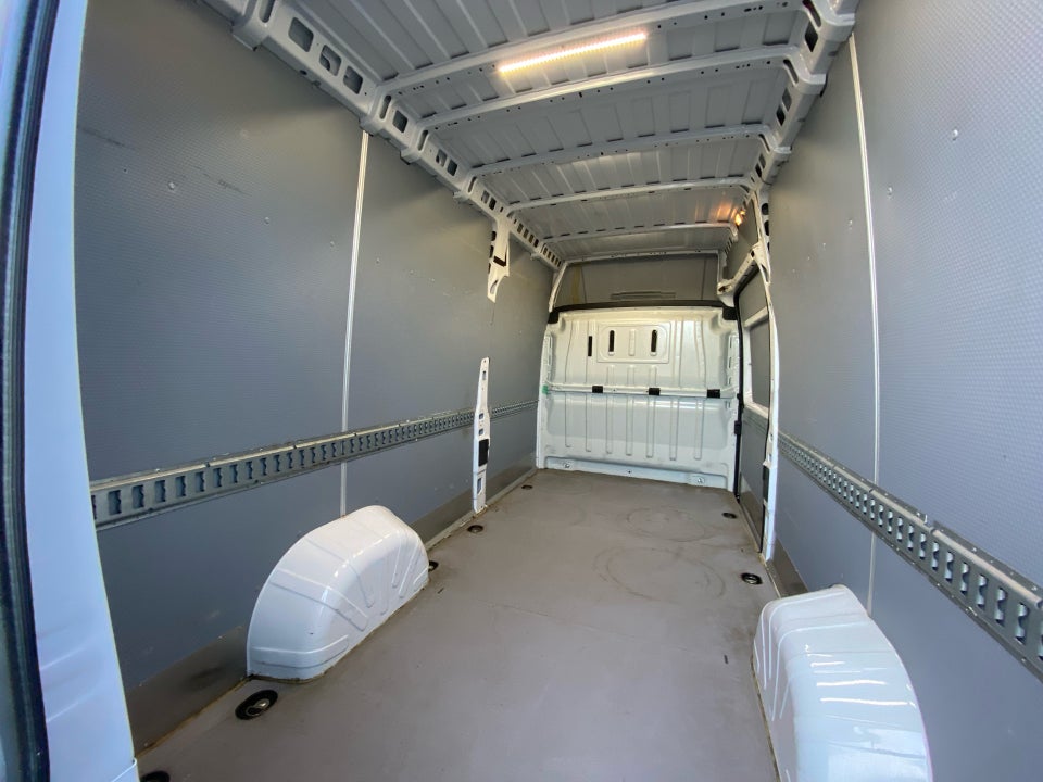 Fiat Ducato 35 Maxi 2,3 MJT 160 Kassevogn L4H3