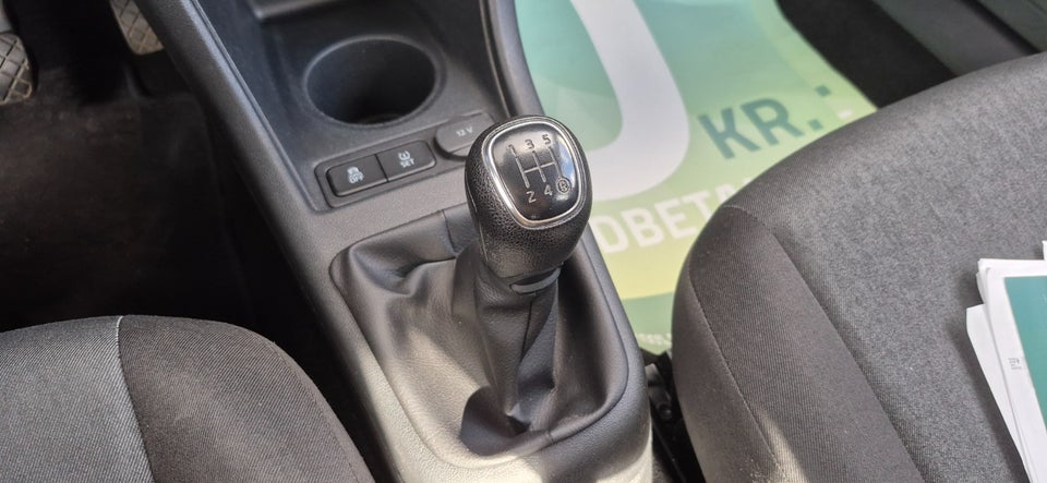 Skoda Citigo 1,0 60 Active Cool 5d
