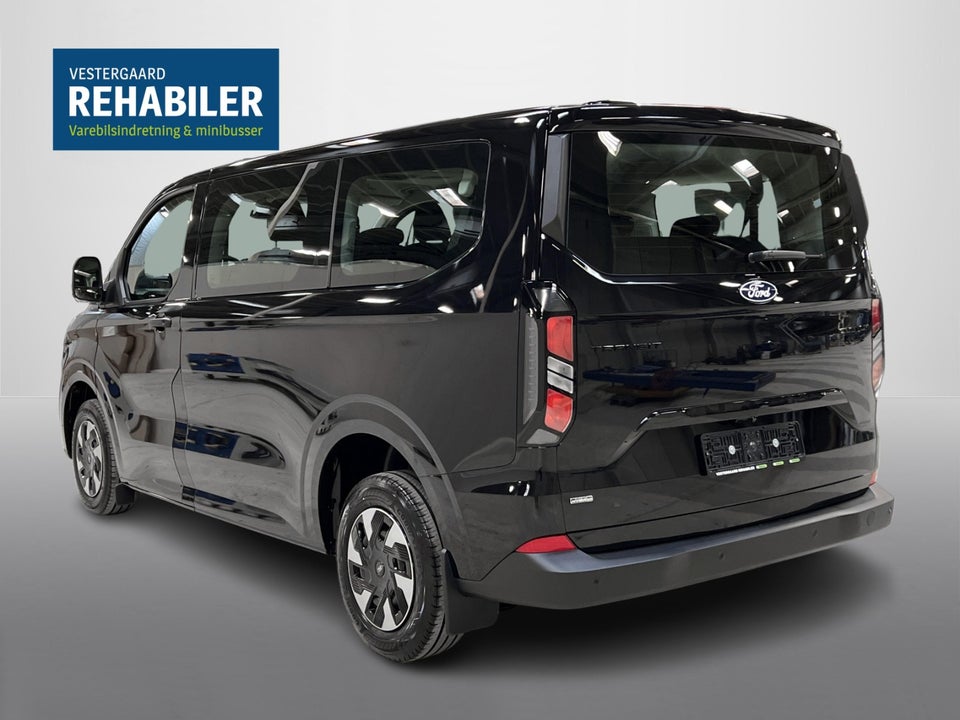 Ford Transit Custom Kombi 340S 2,5 PHEV Trend CVT