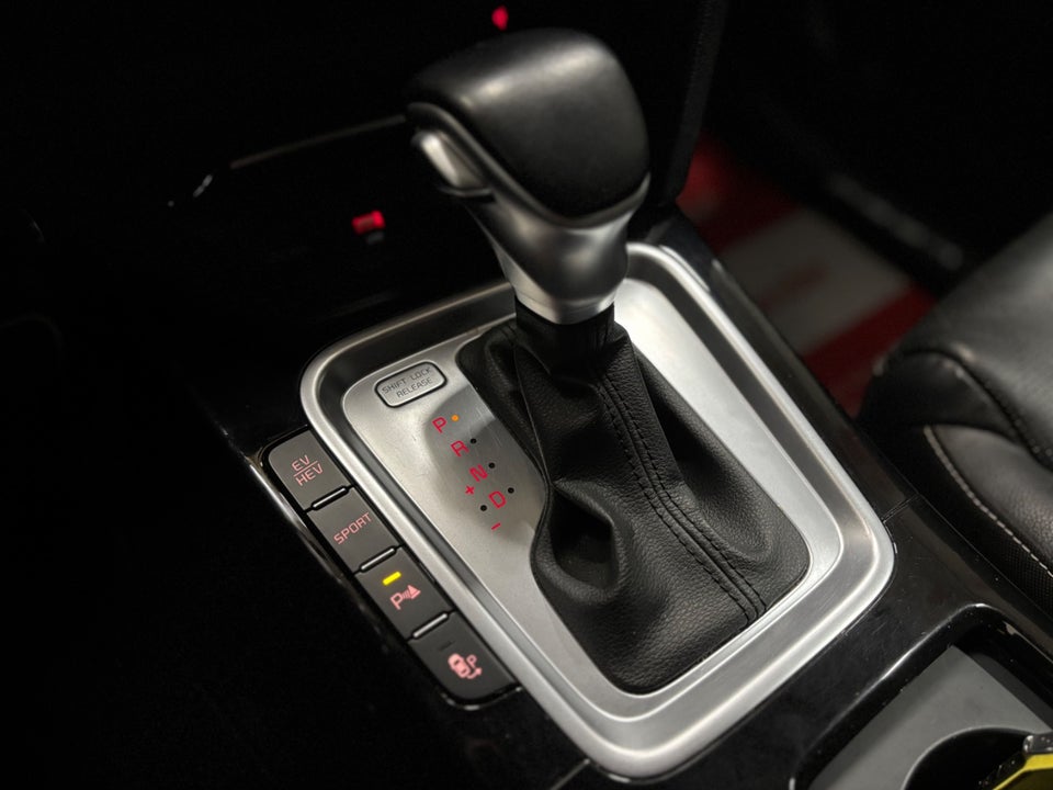 Kia Ceed 1,6 PHEV Upgrade SW DCT 5d