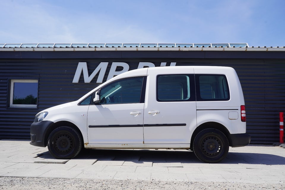 VW Caddy 1,2 TSi 85 Trendline 5d