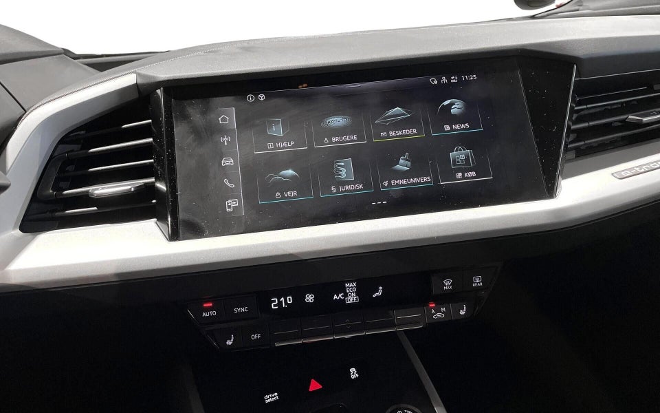 Audi Q4 e-tron 50 Attitude Sportback quattro 5d