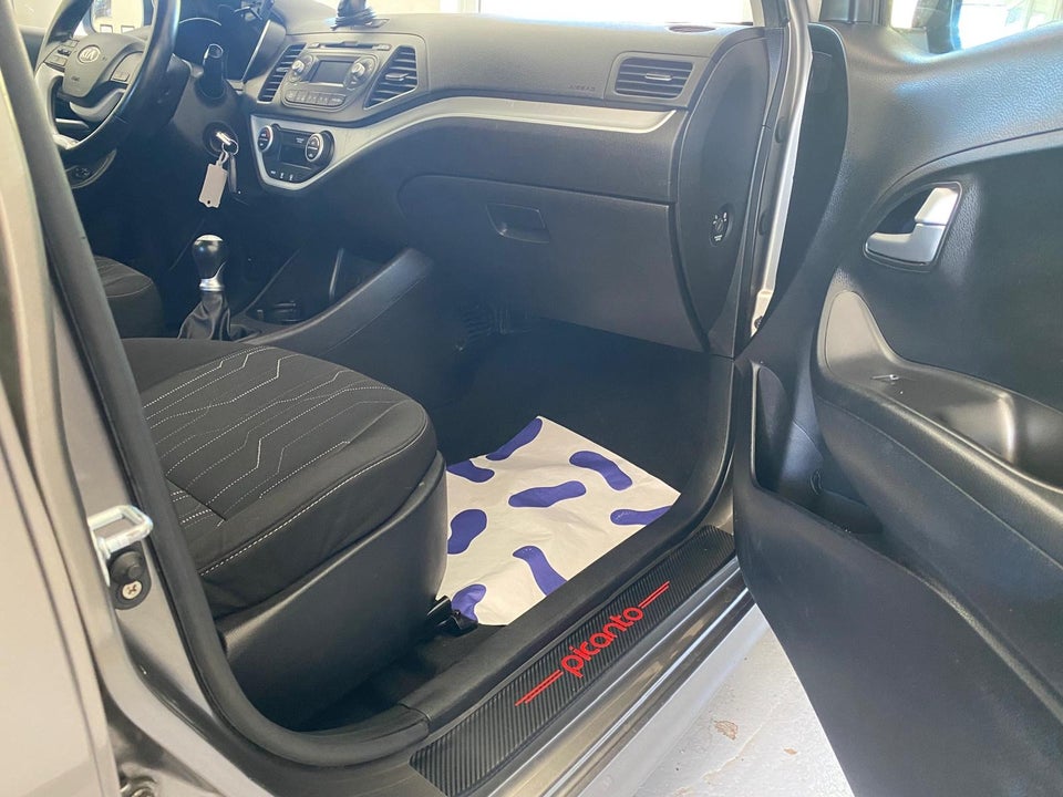 Kia Picanto 1,0 Collection Sport 5d