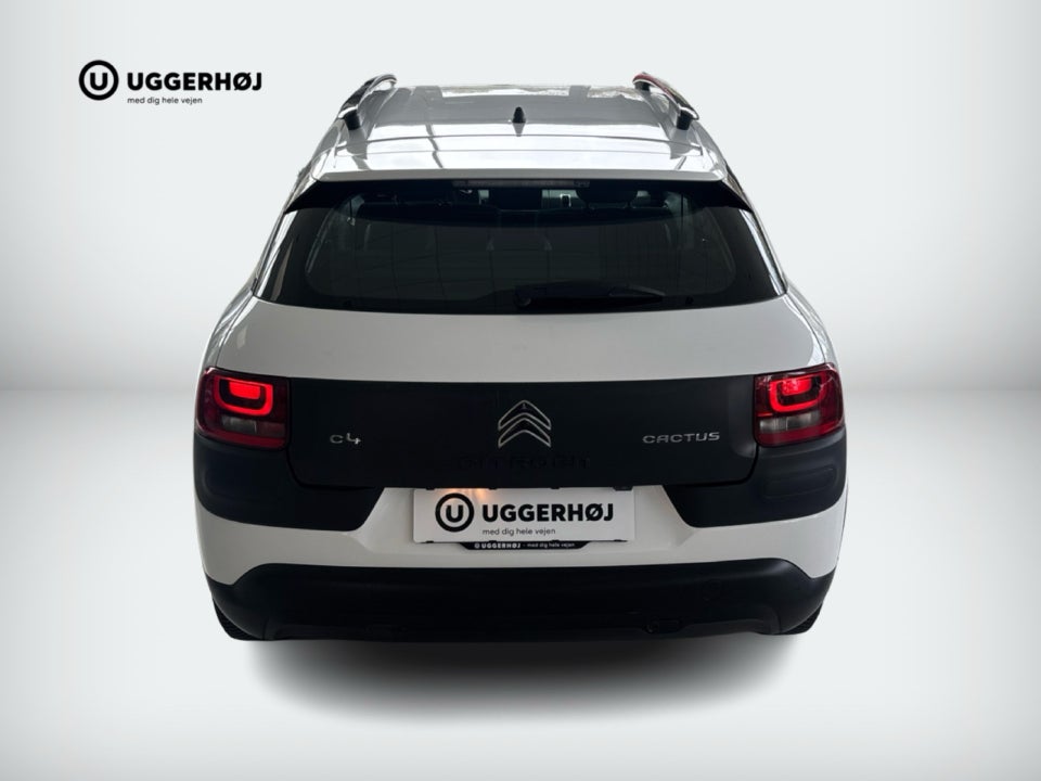 Citroën C4 Cactus 1,6 BlueHDi 100 Cool Comfort 5d