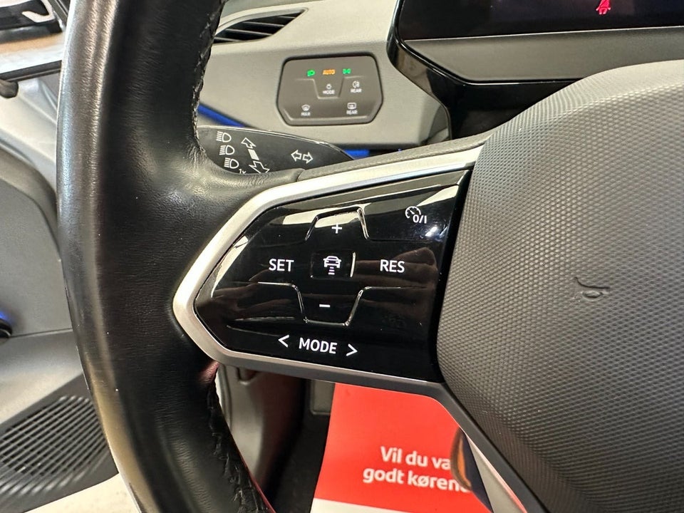 VW ID.3 58 1ST Pro Performance 5d