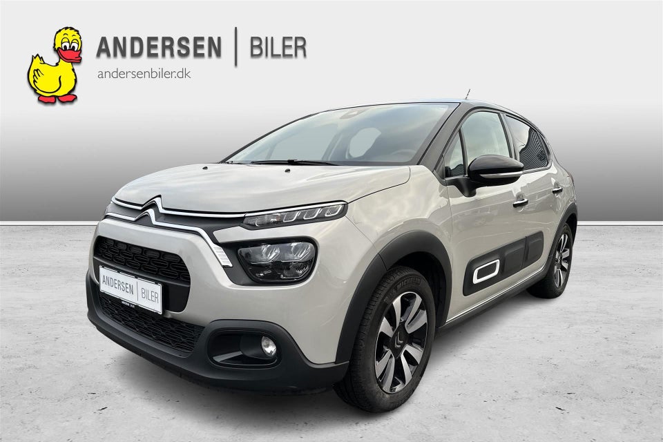 Citroën C3 1,2 PureTech 83 Carré 5d