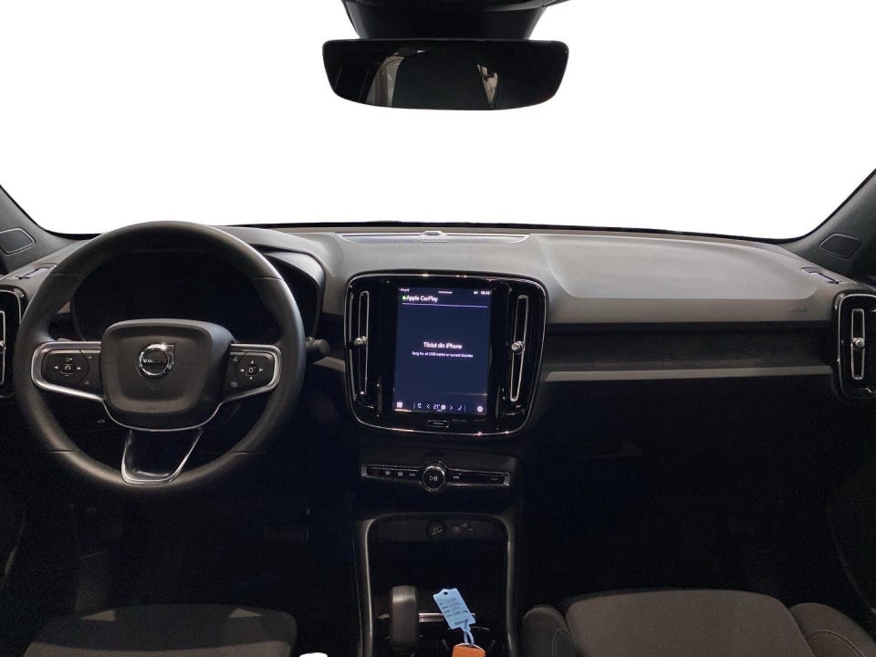 Volvo C40 ReCharge Twin Ultimate 5d