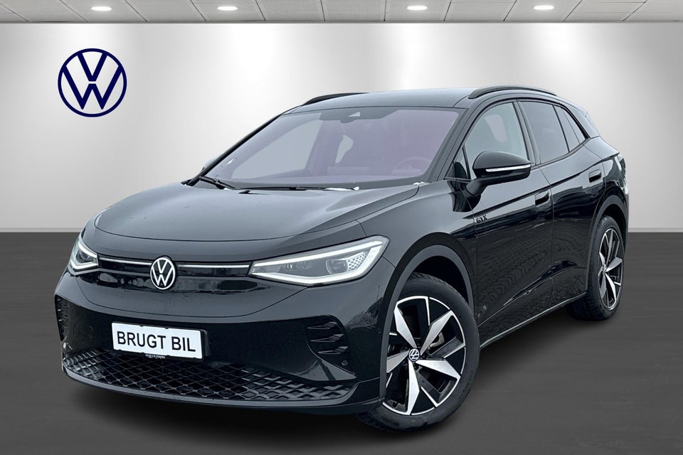 VW ID.4 77 GTX Max+ 4Motion 5d