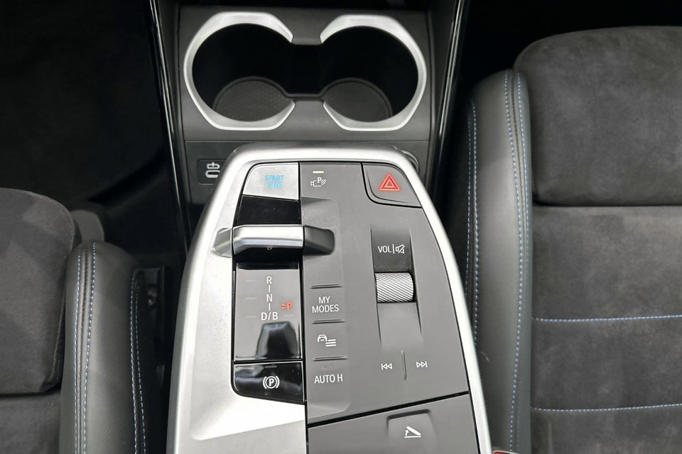 BMW iX1 eDrive20 M-Sport 5d