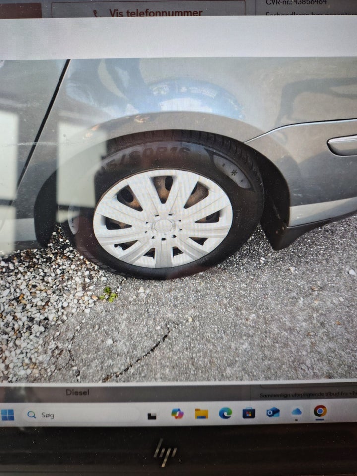 Peugeot 407 2,0 HDi 136 Premium SW 5d