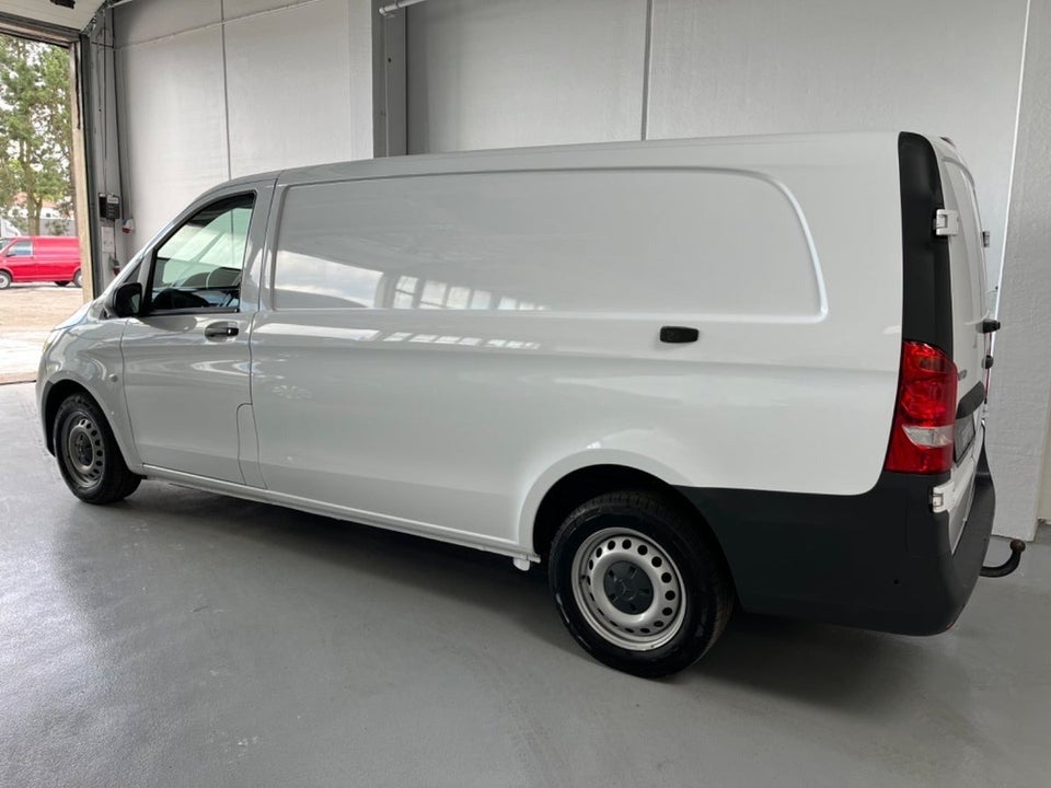 Mercedes Vito 114 2,0 CDi Kassevogn aut. XL RWD