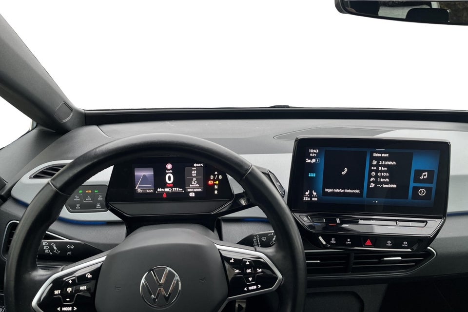 VW ID.3 58 Pro Performance 5d