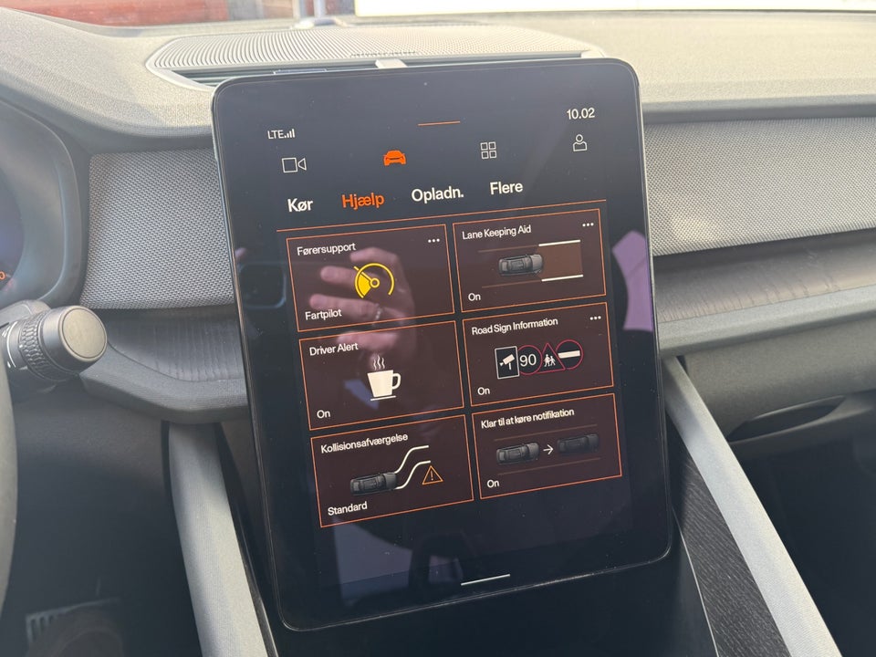 Polestar 2 Long Range 5d