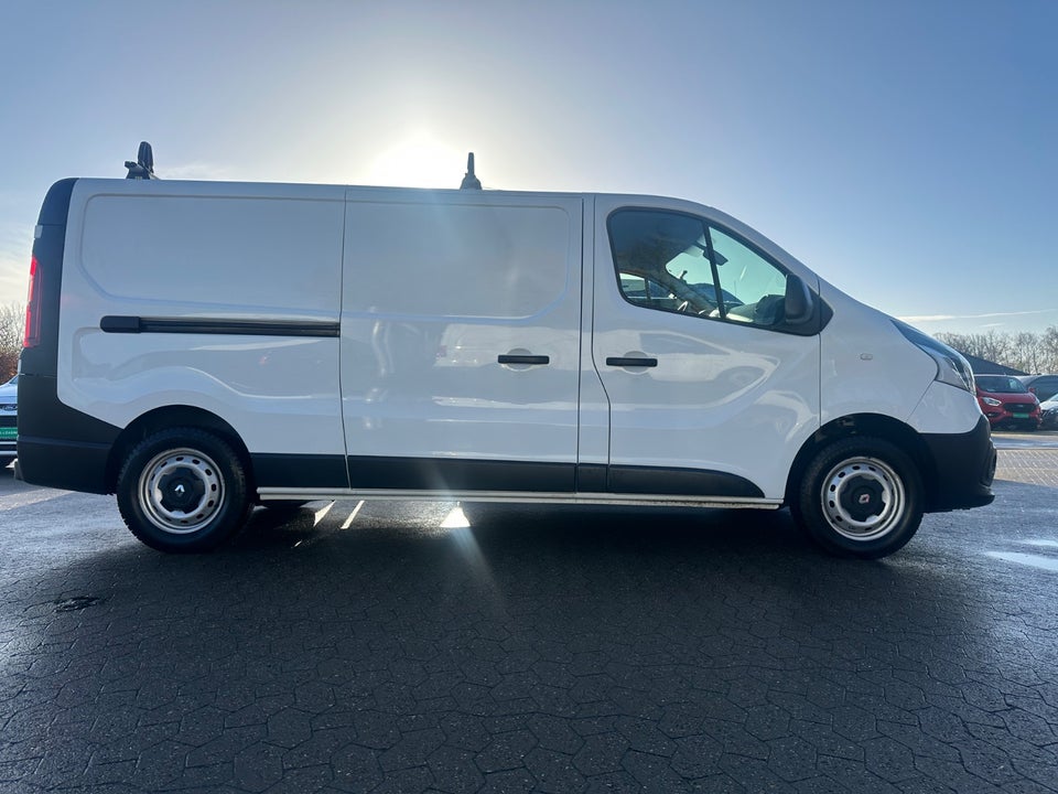 Renault Trafic T29 1,6 dCi 120 L2H1