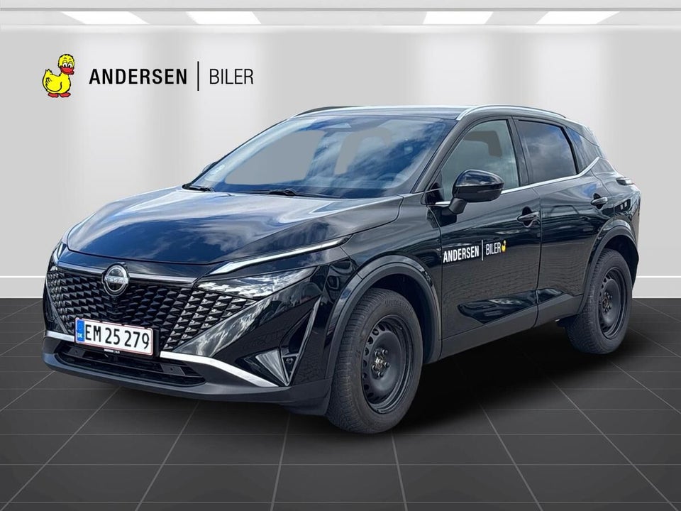 Nissan Qashqai 1,3 mHEV Tekna X-tr. 5d