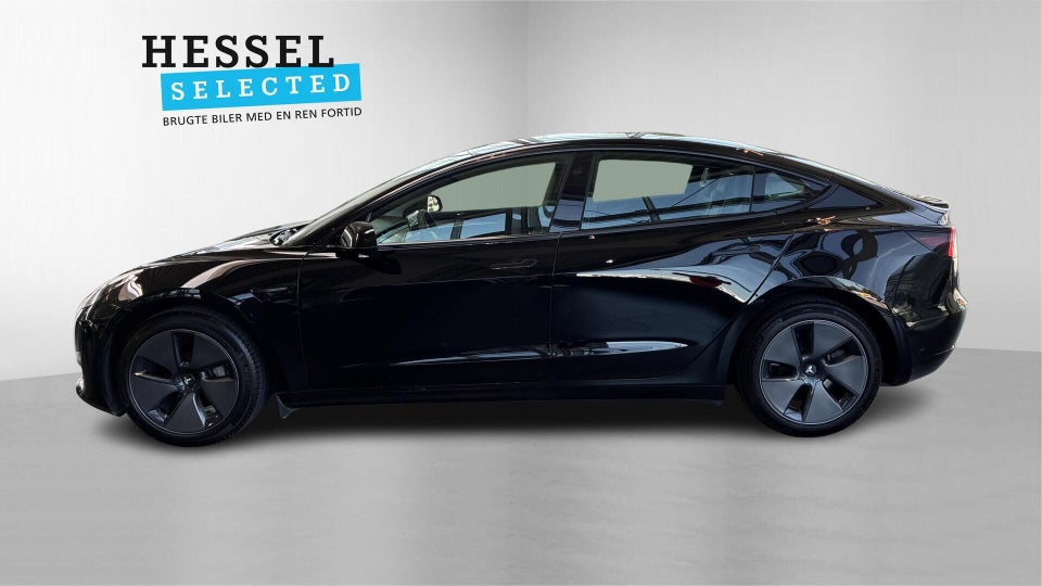 Tesla Model 3 Long Range RWD 4d