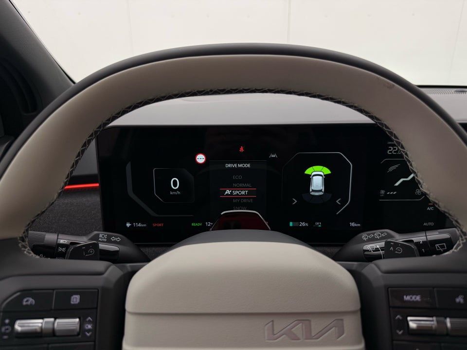 Kia EV3 81 Long Range GT-Line 5d