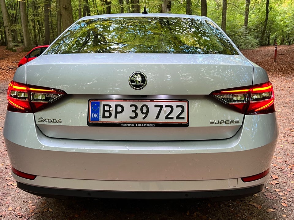 Skoda Superb 1,4 TSi 150 Style DSG 5d