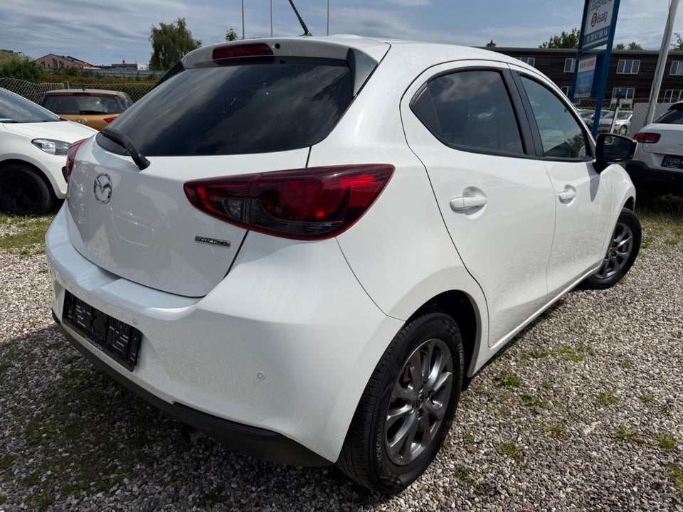 Mazda 2 1,5 SkyActiv-G 90 Sky 5d