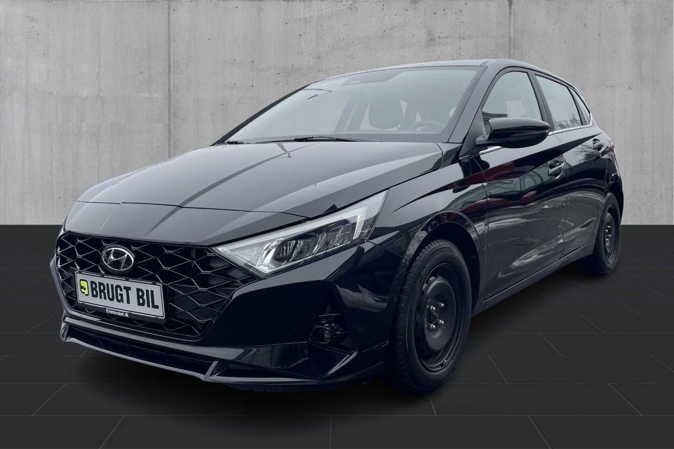 Hyundai i20 1,0 T-GDi Advanced 5d