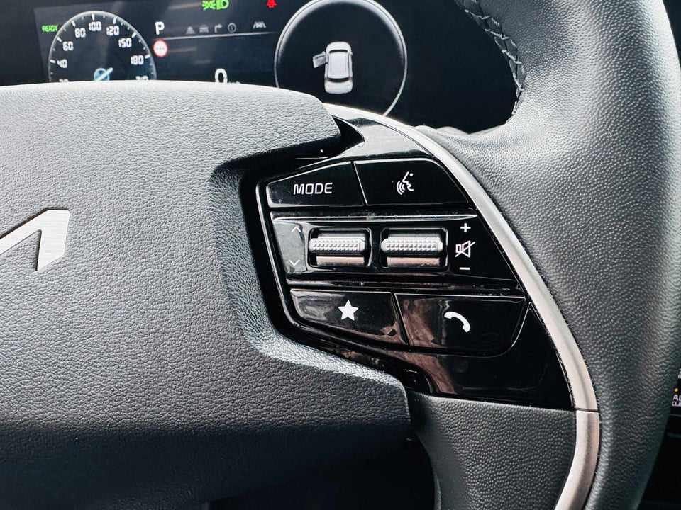 Kia Niro 64 EV Inspire 5d