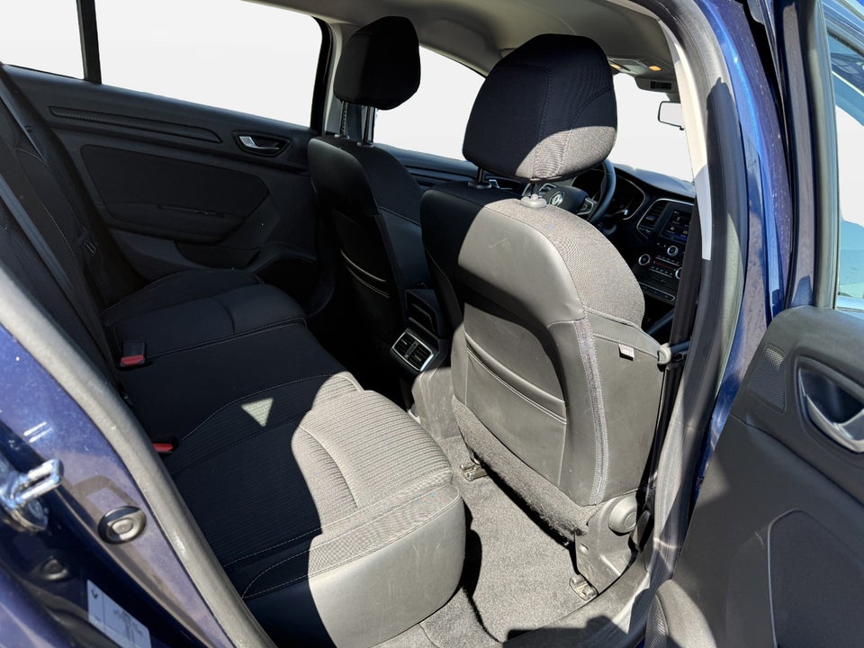 Renault Megane IV 1,2 TCe 130 Zen Sport Tourer EDC 5d